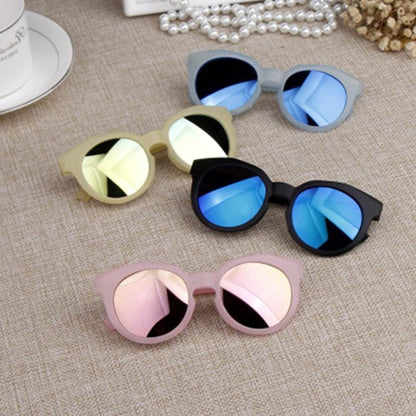 Fashion Sunglasses Black Children Baby Girl Boy glasses kids