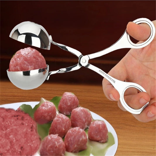 Meatball Scoop Ball Maker Kitchen Accessories Cuisine