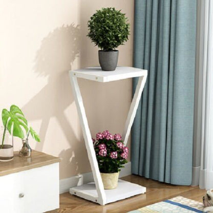 Living Room Home Indoor Multi-layer Z-type Floor Planter