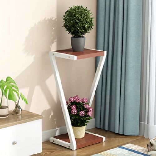 Living Room Home Indoor Multi-layer Z-type Floor Planter