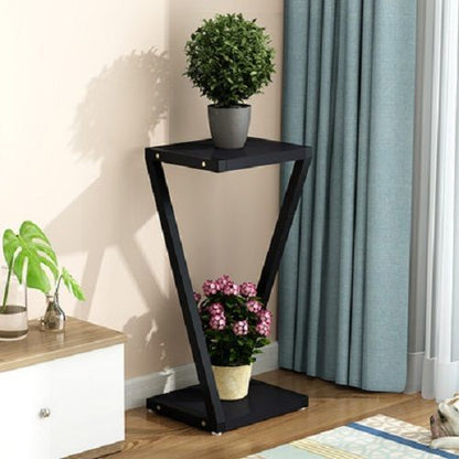 Living Room Home Indoor Multi-layer Z-type Floor Planter