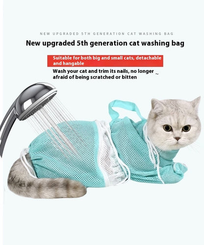 Cat Grooming Bag Cat Miracle Scissors Nails Pet Products