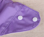 Baby Cloth Diapers 8 Pack Adjustable Washable and Reusable Pocket Diapers for Baby Girls-No Inserts