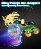 Kids Quad Roller Skate,Roller Skates for Girls Boys,3-Point Balance Roller Shoes for Beginners