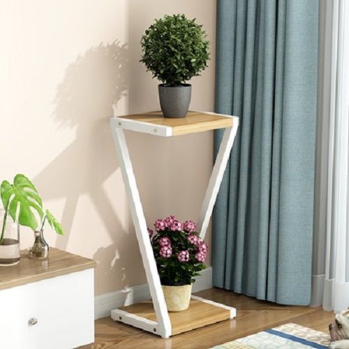 Living Room Home Indoor Multi-layer Z-type Floor Planter