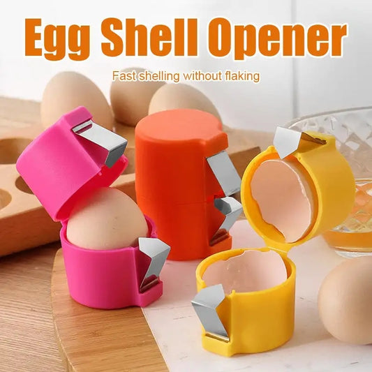 Egg Shell Opener Egg Beater Kitchen Baking Tools