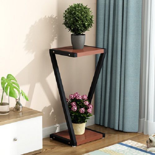 Living Room Home Indoor Multi-layer Z-type Floor Planter