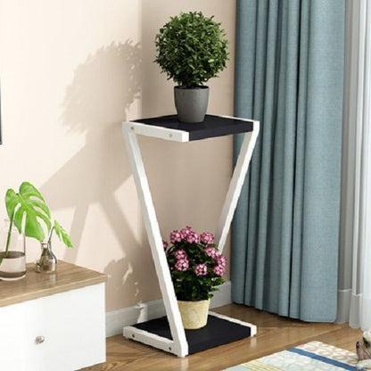 Living Room Home Indoor Multi-layer Z-type Floor Planter