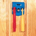 Totsports Kids T-Ball Set with Bat and 2 Balls, Ages 18 Months to 4 Years